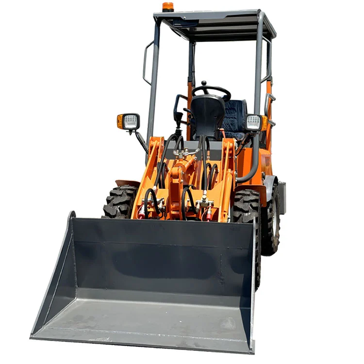 EV-04 বৈদ্যুতিক লোডার