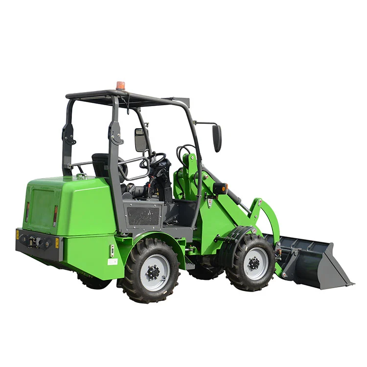 EV-10 বৈদ্যুতিক লোডার